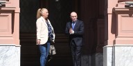 Espert reiteró que mantendrá su candidatura: “Agradezco públicamente el apoyo que el presidente me ha brindado”