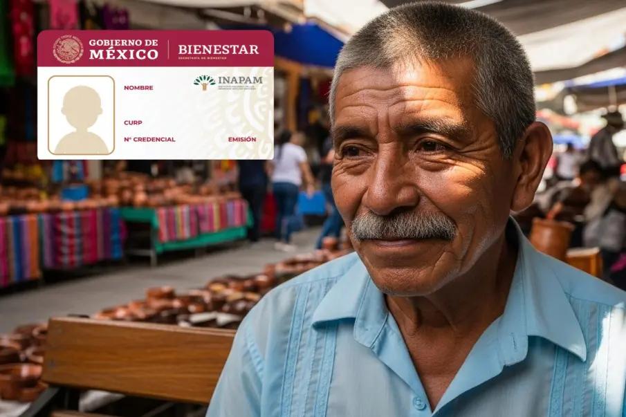 ¿Tienes 60 años o más? Tramita tu tarjeta INAPAM, aquí te decimos el paso a ...