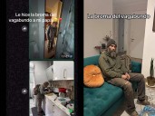 ⁠Crean vagabundos falsos con lA y engañan a sus papás: nueva tendencia en TikTol