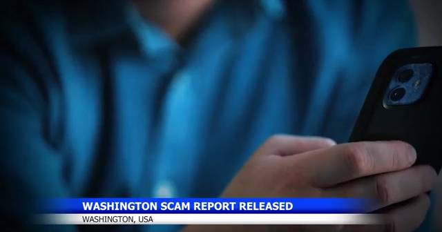 Washington residents fall victim to increasing online scams
