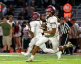 PREP FOOTBALL ROUNDUP: New Haven, Chippewa Valley record first wins of the season; Warren Mott rallies past GP North; Parkway Christian, Utica, Cousino gain victories