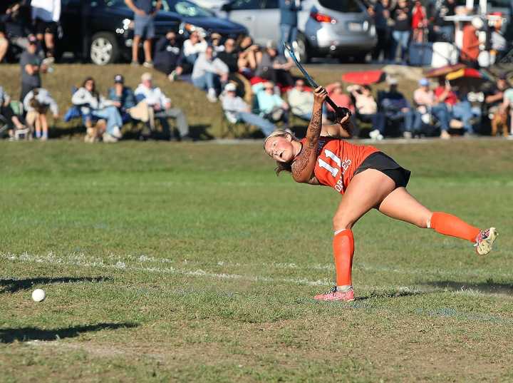 WMass Field Hockey Roundup: Kina Roy reaches milestone in Belchertown’s victory over South Hadley