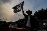 Why Gen Z protesters worldwide fly an anime pirate flag