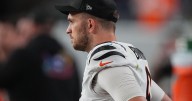 Coach Zac Taylor, Bengals remain committed to Jake Browning at QB