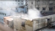 Al menos 16 muertos por incendio en fábrica textil en Bangladesh