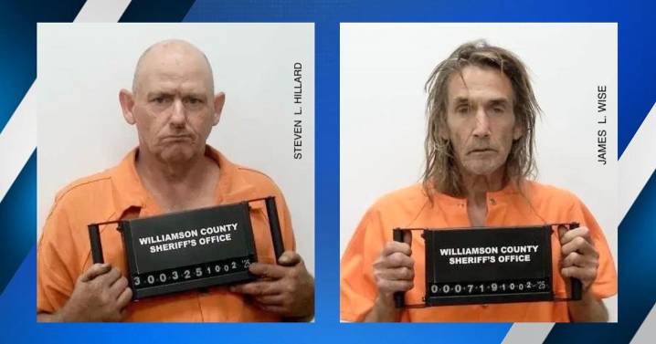 Two face drug charges after traffic stop in Herrin