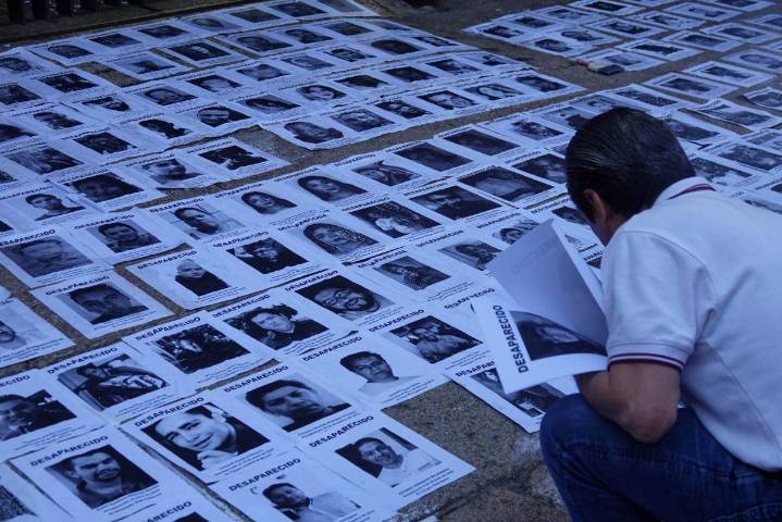 ONU activa artículo 34 contra México para investigar desaparición forzada ‘generalizada o sistemática’