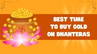 When is Dhanteras 2025? Correct date and city-wise auspicious time to buy gold on Dhantrayodashi