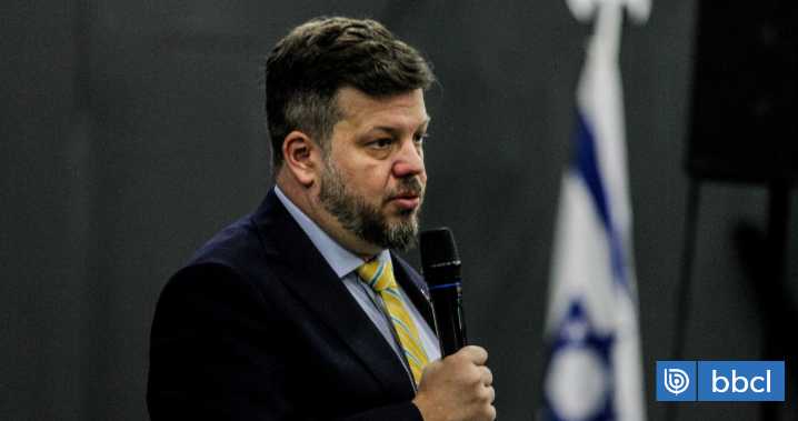 Kaiser insiste en que no cree en las encuestas luego de que CEP lo posicionara peor que otros sondeos