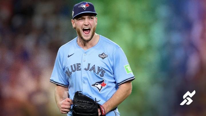 Yesavage Pitches Blue Jays to the Verge of a World Series Win