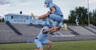 HIGH SCHOOL FOOTBALL: Jeb Stewart still the workhorse for Patrick Henry Rebels
