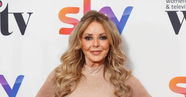 Carol Vorderman gives her take on Michelle Mone over Covid contract scandal