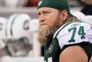 Former Jets Pro Bowler Nick Mangold is in need of a kidney donor