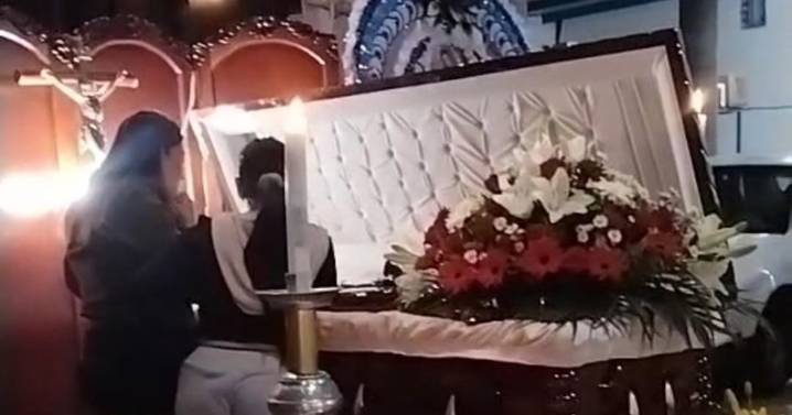 Ha muerto Don Nico, el hombre de Guanajuato que captó en directo su atentado