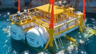 La revolucionaria tecnología de China que busca acabar con el consumo energético: hundir los centros de datos bajo el agua