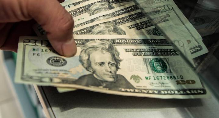 El dólar retrocedió ayer a S/3.473, un valor muy similar al de junio del 2020