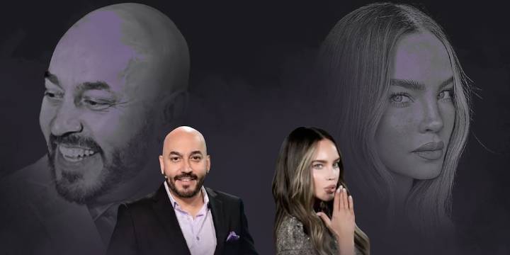 Lupillo Rivera revela que una ‘enemiga’ de Belinda lo buscó para vengarse de ella: “Te voy a hacer mío”