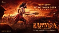 Rishab Shetty plans crisper English version for Kantara Chapter 1 globally