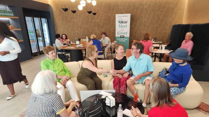 Tampa Bay Times hosting pop