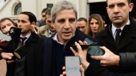 Luis Caputo: "Estoy más que cómodo con el valor del dólar a $1500"