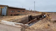 Productores de Picún Leufú reclaman soluciones urgentes ante la sequía y fallas en el sistema de riego