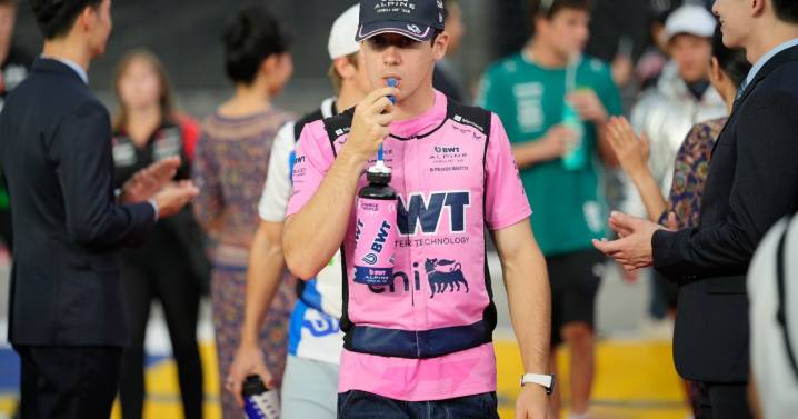 La decepción de Colapinto luego del GP de Singapur: «Le pongo garra pero no sale nada»