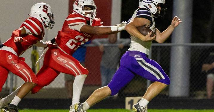 Listen live: Shaw Local Radio brings you Week 9 Friday night high school football broadcasts