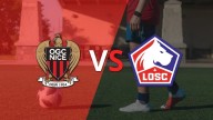 Liga de Francia: Sólido triunfo de Nice por 2