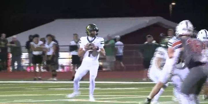 Lexington’s Kase Evans announces commitment to Iowa State