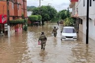 Despliegan 5 mil soldados y puente aéreo en 7 estados