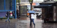 Lluvias en el país aumentaron 300 % en 2025