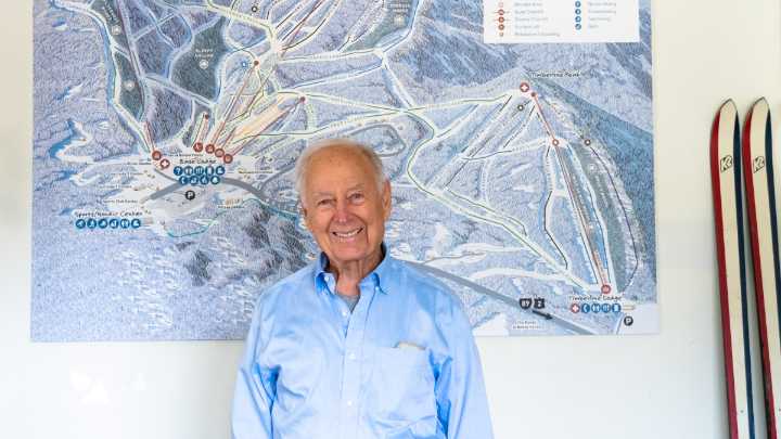 Remembering Ralph Deslauriers, Bolton Valley founder who championed locals and independent ownership