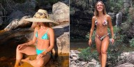 Arrestaron a la influencer brasileña Melissa Said: la acusan de liderar una red de tráfico de drogas y lavado de dinero
