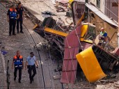 Crashed Lisbon funicular had faulty cable, official inquiry finds