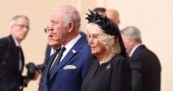 RUSSELL MYERS: 'I was with King Charles at Vatican - Prince Andrew left stain on trip'
