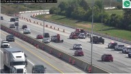 All lanes closed on I-270 East at US Route 23 after shots fired