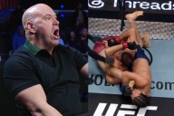Dana White Left Jaw-Dropped After Rare Suloev Stretch Sub as Contender Series S9 Breaks Record for Most Finishes