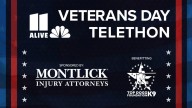 How to donate to the 11Alive Veterans Day Telethon benefitting Top Dogg K9 Foundation