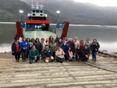 Mujeres rurales de Aysén: Indap destaca 25 años de organización y liderazgo