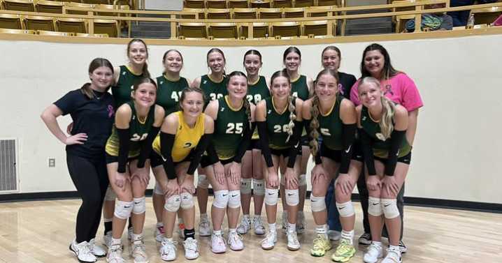 Area volleyball roundup Oct. 13
