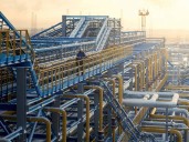 Rusia aumentará exportación de gas natural licuado (GNL) a China