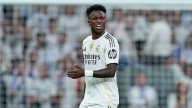Vinícius, en su bronca al ser sustituido ante el Barcelona: «Me voy del equipo»