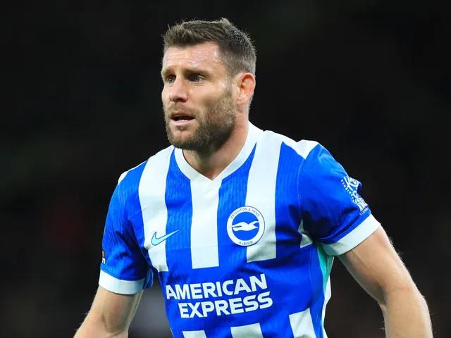 How Brighton’s Milner made Premier League history in Man United defeat