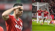 Rafael Santos Borré regresó a Brasil afilado tras pasar por la Selección Colombia: video de su gol en la victoria del Internacional de Porto Alegre