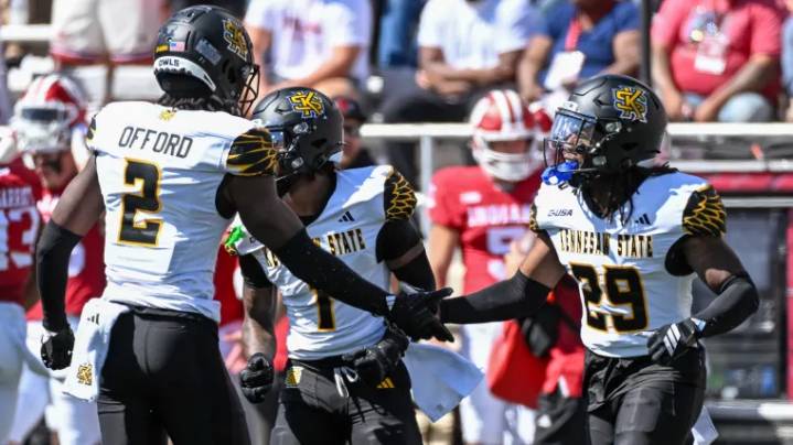 Jerry Mack and Kennesaw State are bowl-bound in their first full FBS season
