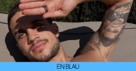 Marc Bartra ilusionado con esta famosísima actriz catalana, el gesto que no ha pasado desapercibido