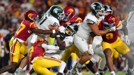 Nebraska can't stop the run. But can MSU's beat
