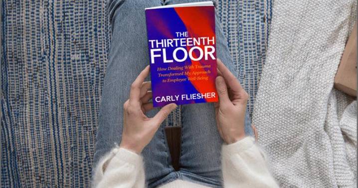 From Mass Shooting Survivor to Workplace Safety Pioneer: Carly Fliesher’s Powerful ‘The Thirteenth Floor’ Transforms Corporate Trauma Response