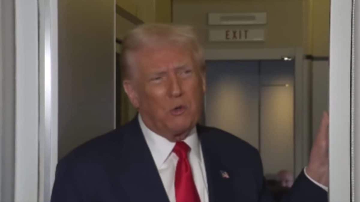 US, China Going Work Together To End Russia-Ukraine War, Says Trump