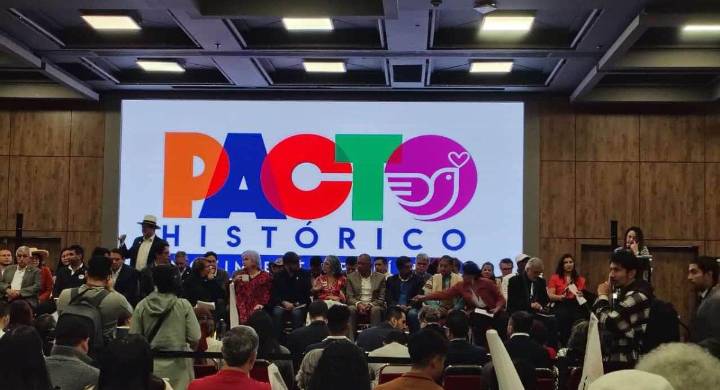 Se movió el avispero en el Pacto: Comunistas y UP dicen "chao" a la consulta
